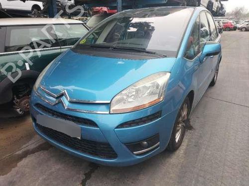 Left front window switch CITROËN C4 Picasso I MPV (UD_) 2.0 HDi 138 | BP38968905I27 - Image 5