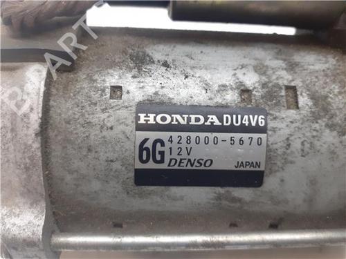 Starter HONDA ACCORD VIII (CU) 2.2 i-DTEC (CU3) | BP38357261M8 - Image 2
