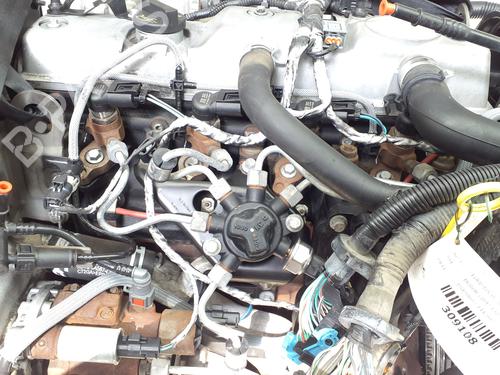 Engine FORD FOCUS II Saloon (DB_, FCH, DH) 1.8 TDCi | BP38334201M1 - Image 8