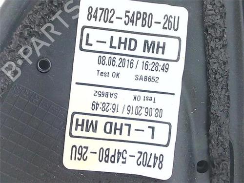 Retrovisor esquerdo SUZUKI VITARA (LY) 1.6 AllGrip (APK 416) | BP38361776C26 - Image 6