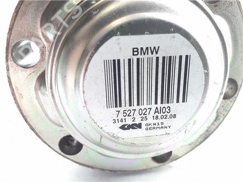 Left rear driveshaft BMW 3 (E90) 325 i | BP38380735M40 - Image 3
