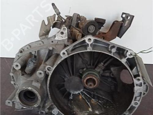 Gearkasse Gearkasse 38358044 38358044