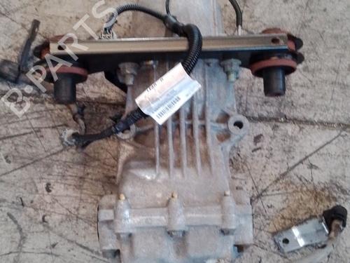 Used Rear differential Rear differential NISSAN QASHQAI I (J10, NJ10) 2.0 dCi All-wheel Drive (150 hp) 40505813 40505813