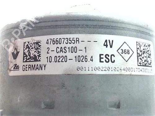 ABS pump RENAULT MEGANE IV Saloon 1.5 dCi 110 | BP38375082M43 - Image 2