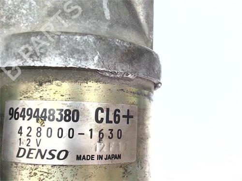 Starter PEUGEOT 607 (9D, 9U) 2.7 HDi 24V | BP38377753M8 - Image 2