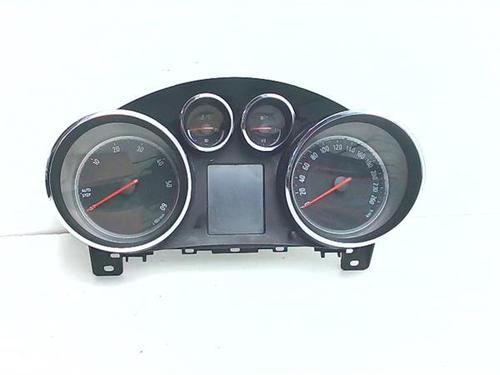 Instrument cluster OPEL ASTRA J Saloon 1.7 CDTI (69) | BP38399574C47 - Image 5
