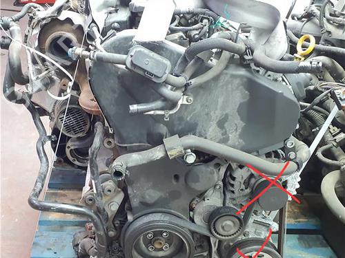 Engine VW GOLF VII (5G1, BQ1, BE1, BE2) 2.0 TDI | BP38385471M1 - Image 8