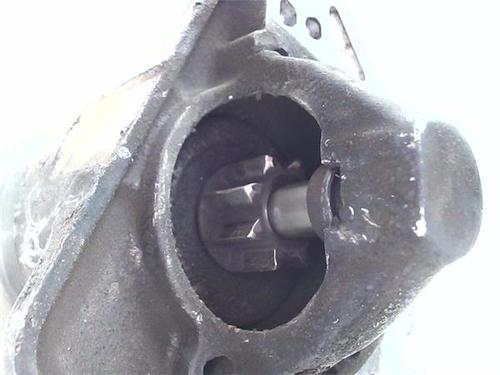 Starter RENAULT MODUS / GRAND MODUS (F/JP0_) 1.6 (JP0L, JP0V) | BP38379461M8 - Image 2