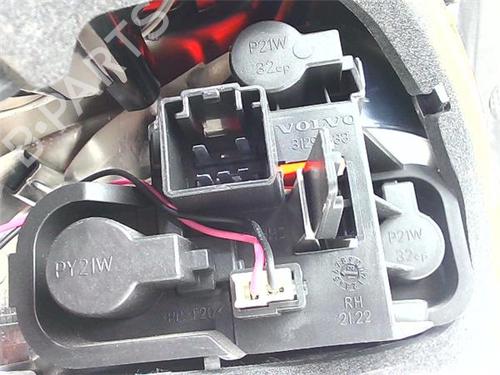 Right taillight VOLVO V40 Hatchback (525) D2 | BP38385907C35 - Image 3