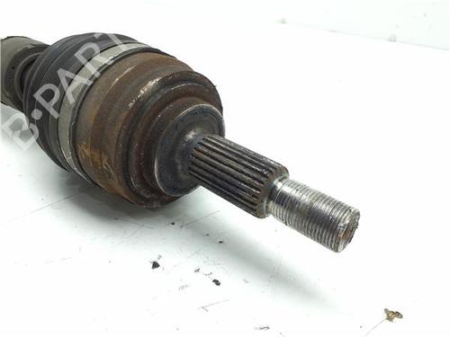 Left front driveshaft RENAULT CLIO V (B7_) 1.3 TCe 130 (B7MF) | BP38396828M38 - Image 2