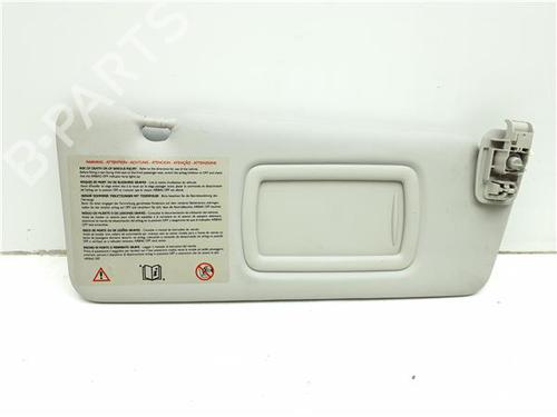 Used Right sun visor Right sun visor 38368194 38368194