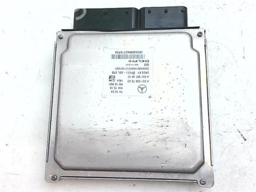 Control unit MERCEDES-BENZ A-CLASS (W176) A 200 CDI / d (176.008) | BP38362727M11 - Image 3