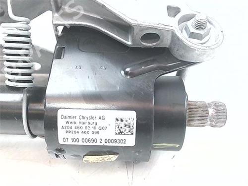 Steering column MERCEDES-BENZ C-CLASS (W204) C 220 CDI (204.008) | BP38352567M21 - Image 3