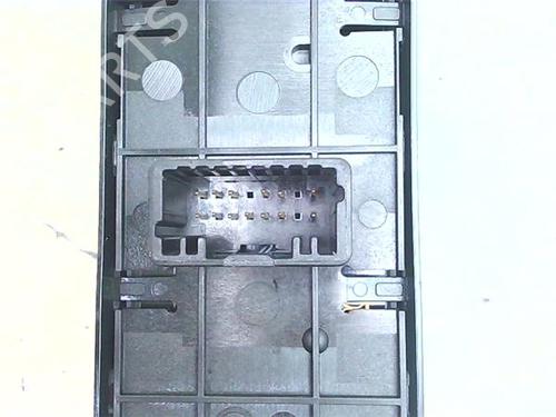 Left front window switch RENAULT SCÉNIC IV (J9_) 1.5 dCi 95 | BP38396591I27 - Image 2