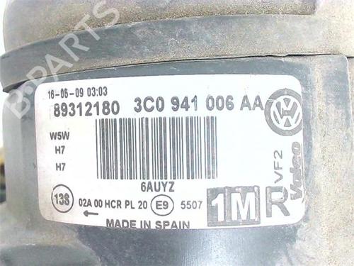 Right headlight VW PASSAT B6 (3C2) 2.0 TDI | BP38392883C29 - Image 4