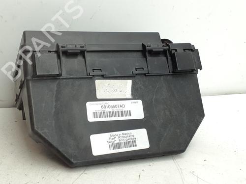 Fuse box LANCIA VOYAGER MPV (404_) 2.8 CRD (RT, 53) | BP38705111E1 - Image 3