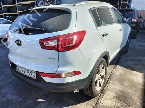 Headlight switch KIA SPORTAGE III (SL) 1.7 CRDi | BP38377429I24 - Image 6
