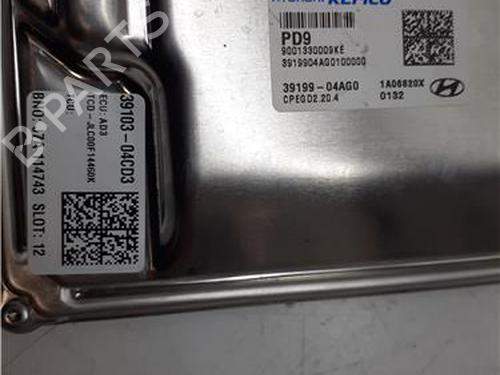 Control unit KIA CEED Sportswagon (CD) 1.0 T-GDI | BP38359751M11 - Image 5