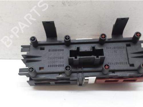 Warning switch RENAULT SCÉNIC II (JM0/1_) 1.5 dCi (JM02, JM13) | BP38357713I22 - Image 2