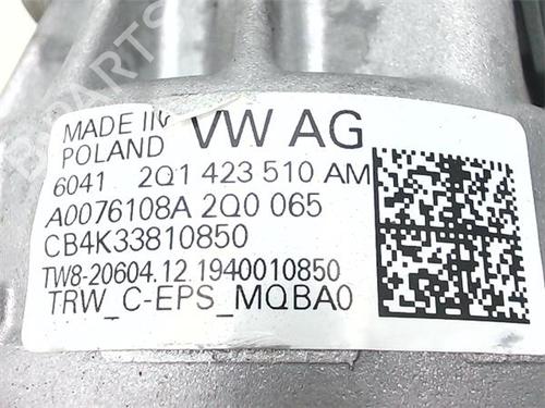 Steering column VW T-CROSS (C11, D31) 1.6 TDi | BP38386809M21  - Image 6