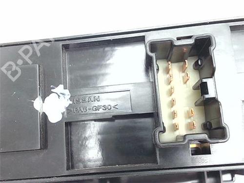 Left front window switch NISSAN QASHQAI II (J11, J11_) 1.5 dCi | BP38376426I27 - Image 3