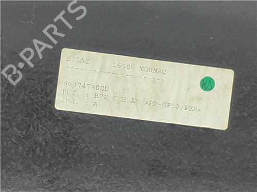Rear parcel shelf CITROËN C4 II (NC_) 1.2 THP 130 (NCHNYM, NCHNYT) | BP39956266C85 - Image 3
