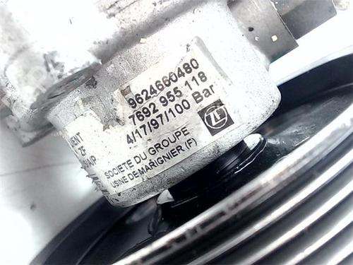 Steering pump LANCIA YPSILON (843_) 1.2 (843.AXA1A) | BP38403080M99 - Image 4