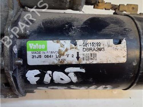Starter OPEL CORSA C (X01) 1.2 Twinport (F08, F68) | BP38371452M8 - Image 2