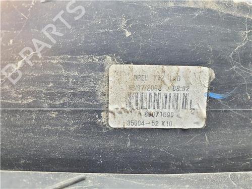 Left taillight OPEL AGILA B (H08) 1.3 CDTI (F68) | BP38352350C34 - Image 4