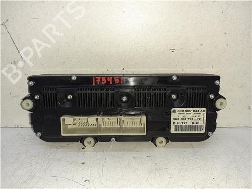 Climate control VW PASSAT B6 (3C2) 2.0 TDI 16V | BP38362306I5 - Image 3
