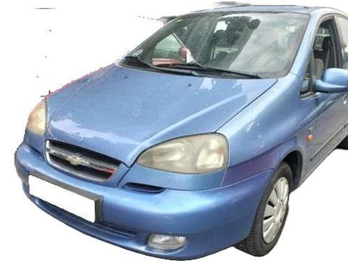 Steering pump CHEVROLET REZZO MPV (U100) 1.6 | BP38372407M99 - Image 2