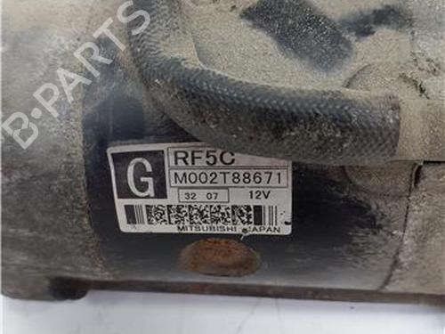 Starter MAZDA 6 Hatchback (GG) 2.0 DI (GG14) | BP38405570M8 - Image 2
