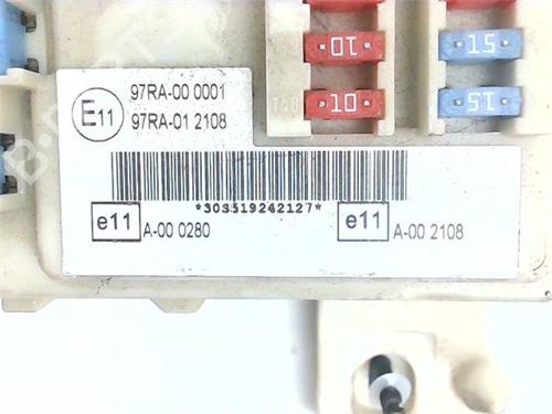 Fuse box FORD FOCUS II (DA_, HCP, DP) 1.8 TDCi | BP38399650E1 - Image 3
