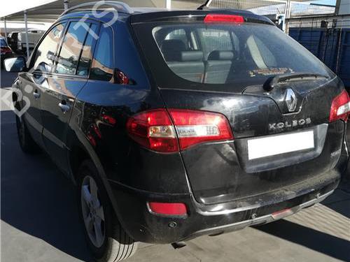Climate control RENAULT KOLEOS I (HY_) 2.0 dCi (HY0K) | BP38362289I5 - Image 7
