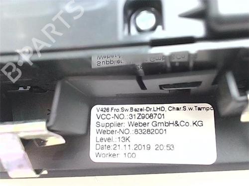Left front window switch VOLVO XC60 I SUV (156) D4 | BP40038456I27 - Image 4