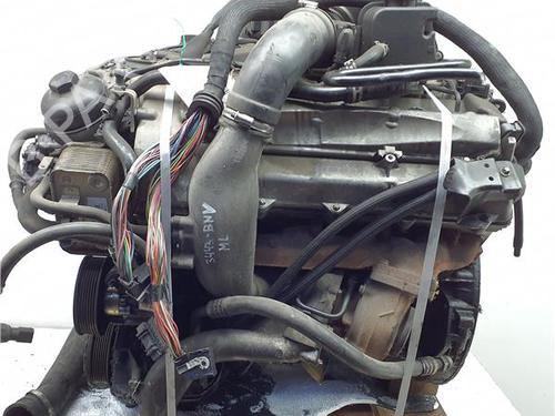 Used Engine Engine MERCEDES-BENZ M-CLASS (W163) ML 400 CDI (163.128) (250 hp) 40087195 40087195