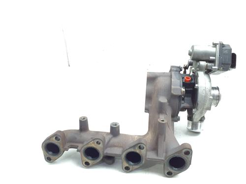 Used Turbocharger/Supercharger Turbocharger/Supercharger KIA CARENS IV 1.7 CRDi (116 hp) 40038483 40038483