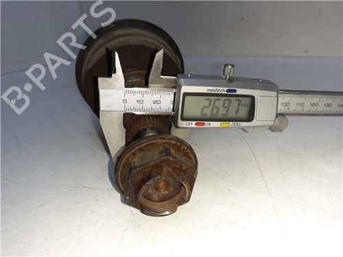 Left front driveshaft OPEL ASTRA H Saloon (A04) 1.6 (L69) | BP38359428M38 - Image 4