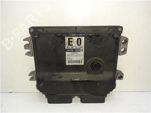 Control unit SUZUKI SWIFT III (MZ, EZ) 1.3 (RS413, ZC11S) | BP38359344M11 - Image 4