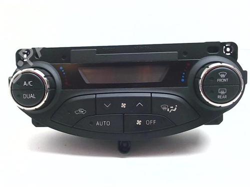 Used Climate control Climate control 38377150 38377150