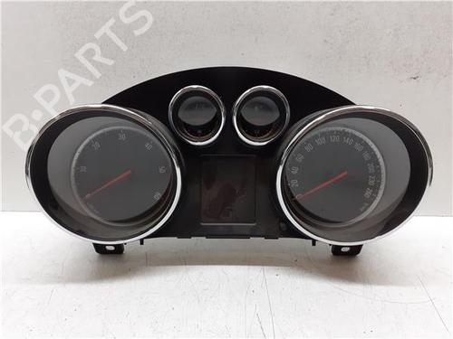 Used Instrument cluster Instrument cluster OPEL ASTRA J Sports Tourer (P10) 1.7 CDTI (35) (125 hp) 38361341 38361341