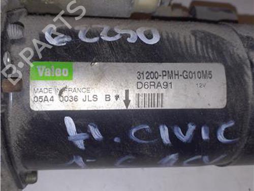 Starter HONDA CIVIC VII Coupe (EM2) 1.6 i (EM1) | BP38404544M8 - Image 2