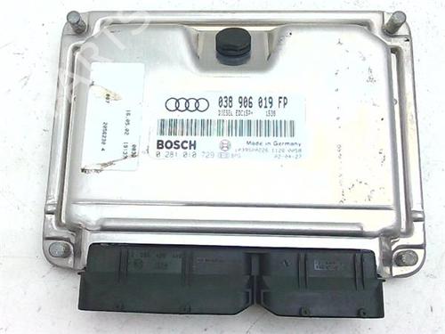 Control unit AUDI A4 B6 (8E2) 1.9 TDI | BP38386705M11 - Image 5