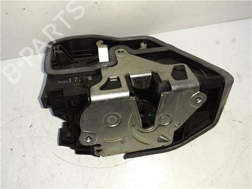 Rear right lock BMW 5 (E60) 530 d | BP38360158C99 - Image 5