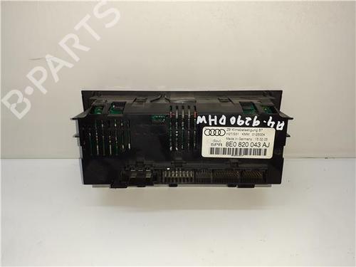 Climate control AUDI A4 B6 (8E2) 2.5 TDI | BP38355989I5 - Image 2
