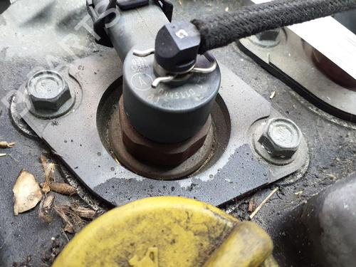 Engine OPEL ASTRA H (A04) 1.7 CDTI (L48) | BP38334024M1 - Image 5