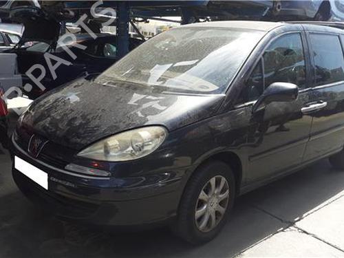 Control unit PEUGEOT 807 (EB_) 2.2 HDi | BP38380623M11 - Image 6