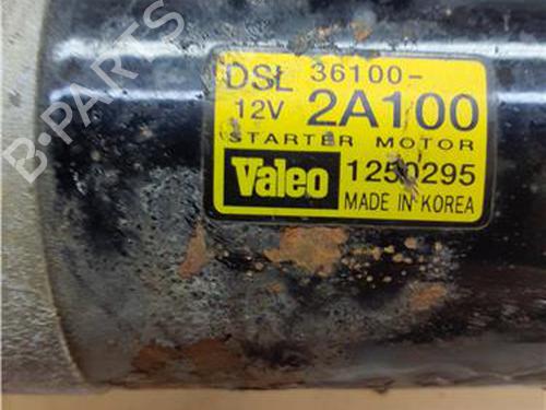 Starter KIA CEED (CD) 1.6 CRDi 115 | BP38404667M8 - Image 2