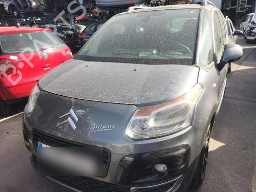 Left headlight CITROËN C3 Picasso (SH_) 1.6 HDI 90 | BP38392803C28 - Image 2