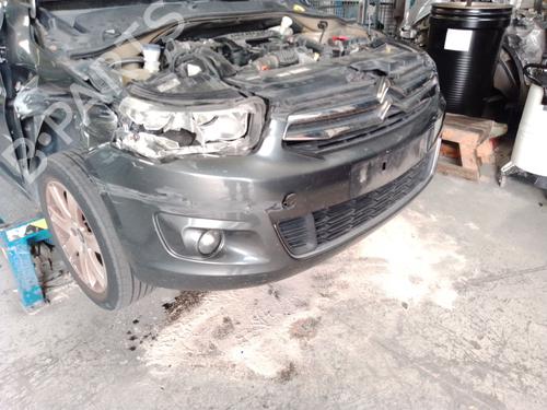 Front bumper CITROËN C-ELYSEE (DD_) 1.6 BlueHDi 100 | BP38333801C7 - Image 3
